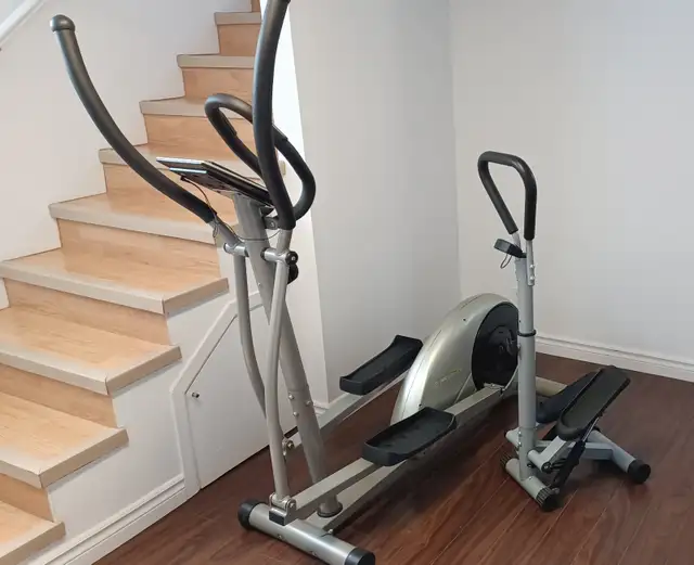 ELLIPTIQUE (Club Piscine Fitness)