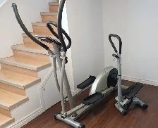 ELLIPTIQUE (Club Piscine Fitness)