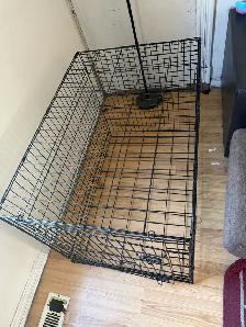 Extra Large Dog Crate - Photo 2