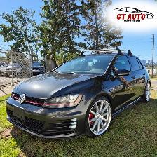2015 Volkswagen GTI | Active title | Manual transmission | FWD