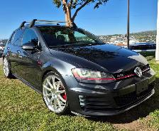 2015 Volkswagen GTI | Active title | Manual transmission | FWD - Photo 2