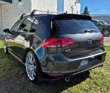 2015 Volkswagen GTI | Active title | Manual transmission | FWD - Photo 3