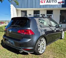 2015 Volkswagen GTI | Active title | Manual transmission | FWD - Photo 4