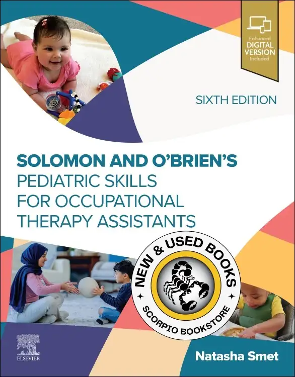 Solomon and O'Brien's Pediatric Skills 6E 9780443127960
