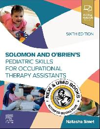 Solomon and O'Brien's Pediatric Skills 6E 9780443127960
