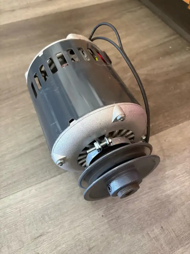 1/3 HP Blower motor