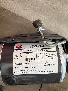 1/3 HP Blower motor - Photo 3