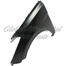 Hyundai Santa Fe Xl 2013-2018 Fenders Left and Right - Photo 4