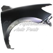 Hyundai Santa Fe 2007-2009 Fenders Left and Right - Photo 7