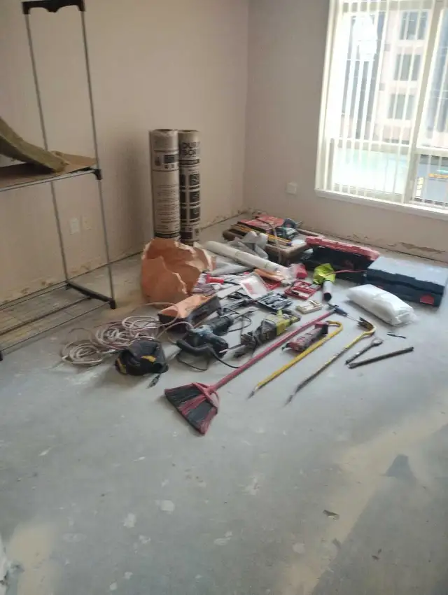 first class worker looking for work