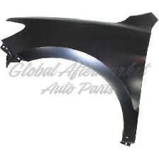 Hyundai Santa Fe 2010-2012 Fenders Left and Right - Photo 2