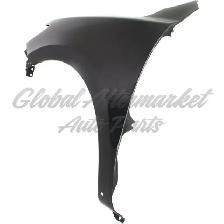 Hyundai Santa Fe 2010-2012 Fenders Left and Right - Photo 3