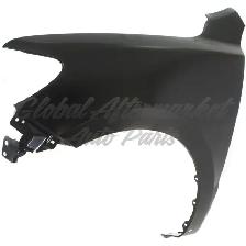 Hyundai Santa Fe 2010-2012 Fenders Left and Right - Photo 4