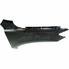 Hyundai Santa Fe 2010-2012 Fenders Left and Right - Photo 5