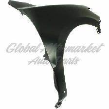 Hyundai Santa Fe 2010-2012 Fenders Left and Right - Photo 7
