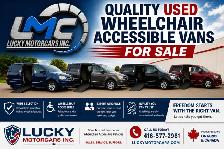 2016 Dodge Grand Caravan WHEELCHAIR VAN-POWER RAMP-HAND CONTROLS - Photo 5