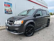 2016 Dodge Grand Caravan WHEELCHAIR VAN-POWER RAMP-HAND CONTROLS - Photo 6