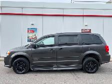 2016 Dodge Grand Caravan WHEELCHAIR VAN-POWER RAMP-HAND CONTROLS - Photo 7