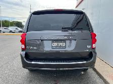 2016 Dodge Grand Caravan WHEELCHAIR VAN-POWER RAMP-HAND CONTROLS - Photo 8