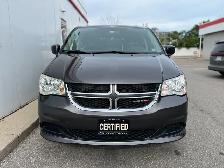 2016 Dodge Grand Caravan WHEELCHAIR VAN-POWER RAMP-HAND CONTROLS - Photo 10