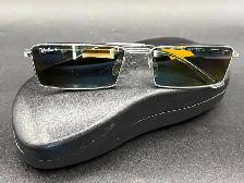 Polarized Ray Ban RB 3741 Sunglasses with Rayban Case