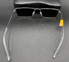 Polarized Ray Ban RB 3741 Sunglasses with Rayban Case - Photo 3