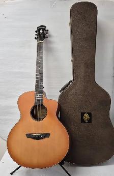 (N9751011) Donner DAF410 Acoustic Guitar