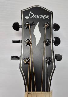 (N9751011) Donner DAF410 Acoustic Guitar - Photo 3