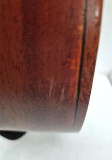 (N9751011) Donner DAF410 Acoustic Guitar - Photo 8