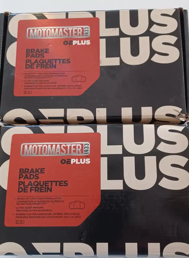 PLAQUETTES DE FREINS NEUF (CERAMIQUE) / HONDA CRV 2005-2016