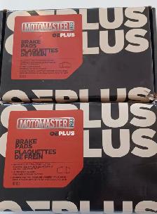 PLAQUETTES DE FREINS NEUF (CERAMIQUE) / HONDA CRV 2005-2016