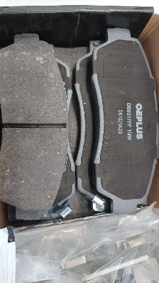 PLAQUETTES DE FREINS NEUF (CERAMIQUE) / HONDA CRV 2005-2016 - Photo 3