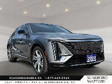 2024 Cadillac LYRIQ Tech EV| TECH PKG| 1 OWNER