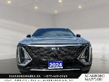 2024 Cadillac LYRIQ Tech EV| TECH PKG| 1 OWNER - Photo 2