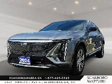 2024 Cadillac LYRIQ Tech EV| TECH PKG| 1 OWNER - Photo 3