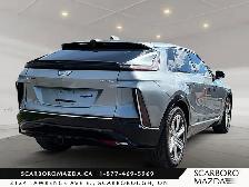 2024 Cadillac LYRIQ Tech EV| TECH PKG| 1 OWNER - Photo 7