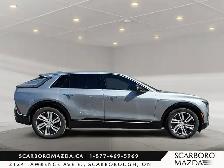 2024 Cadillac LYRIQ Tech EV| TECH PKG| 1 OWNER - Photo 8