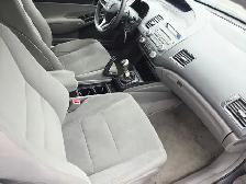 2010 Honda Civic Manual Transmission Air Conditioning - Photo 12