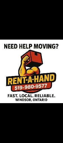 local movers & help - rent a hand - Photo 2
