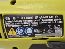 (N9750249) Ryobi P208 Drill - Photo 9