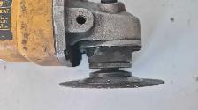5' Dewalt DW831 Angle Grinder (32681008) - Photo 5