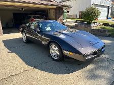 1990 Corvette