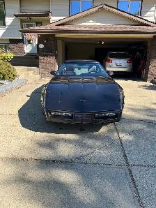 1990 Corvette - Photo 2