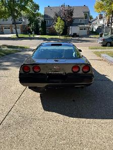 1990 Corvette - Photo 4