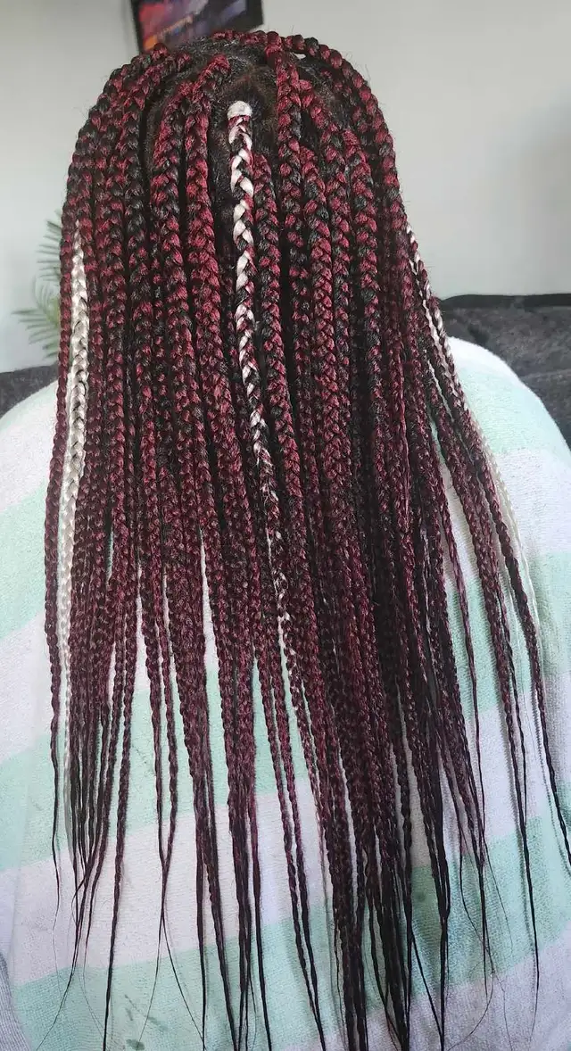 Neat Braids