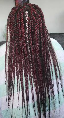 Neat Braids