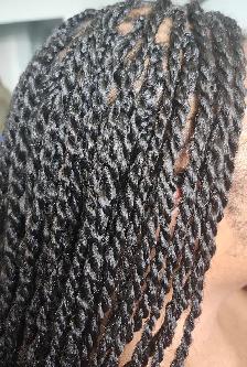 Neat Braids - Photo 3