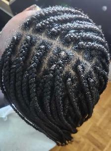 Neat Braids - Photo 4