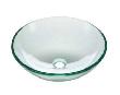 Glass Vessel Sink