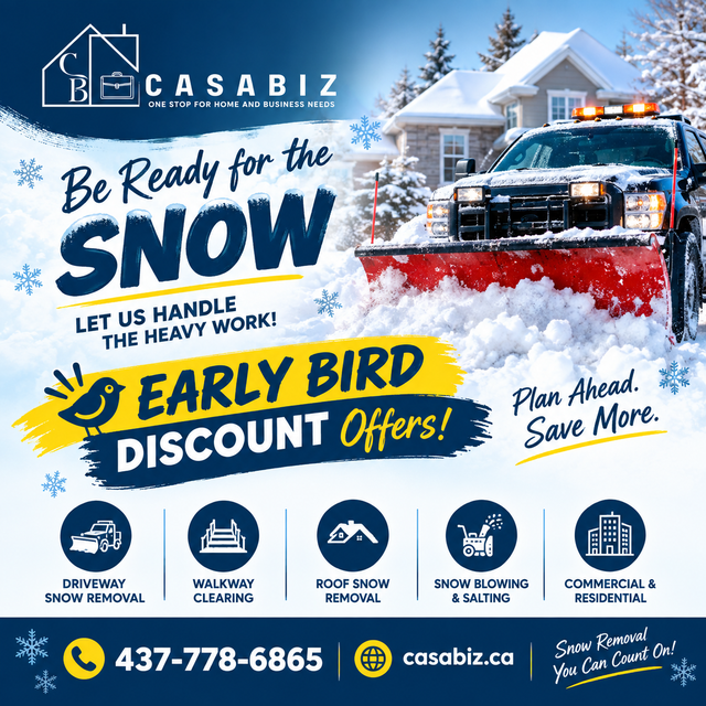 Snow Removal